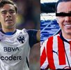 El jugador de Rayados fue vinculado con un gran parentesco el año pasado con Omar Bravo, ex jugador profesional, luego de marcar un doblete ante Tigres.