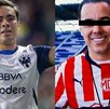 El jugador de Rayados fue vinculado con un gran parentesco el año pasado con Omar Bravo, ex jugador profesional, luego de marcar un doblete ante Tigres.