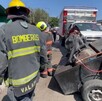 Una llantera móvil explotó este sábado en Guadalajara, afectando dos vehículos. Protección Civil y Bomberos controlaron el incidente sin personas lesionadas.