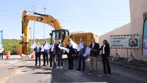 Inicia obra de interconexión San Pedro-Monterrey; llevará por nombre 