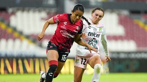 León visitó al Atlas en el Estadio Jalisco dentro de la Jornada 14 de la Liga MX Femenil.