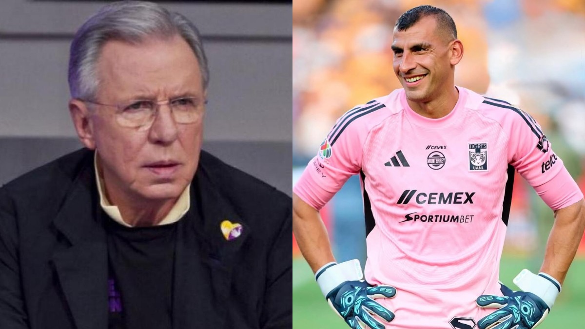 Joaquín López criticó a Nahuel Guzmán tras su actitud en el penalti de último minuto en el juego contra Cruz Azul en el Apertura 2025. Joaquín López criticó a Nahuel Guzmán tras su actitud en el penalti de último minuto en el juego contra Cruz Azul en el Apertura 2025.