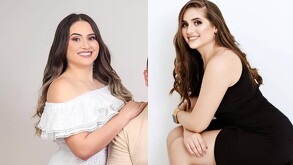 Lorena Cortez Villa, mujer regia desaparecida en Reynosa.