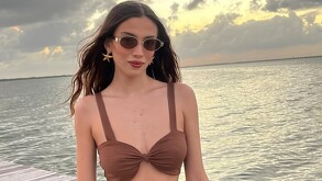Marianne Gonzaga comparte video después de ataque Valentina Gilabert
