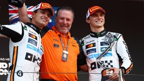 Así va la clasificación de pilotos de la Fórmula 1 sin Sergio Pérez en el circuito desde su salida de Red Bull.