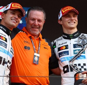 Así va la clasificación de pilotos de la Fórmula 1 sin Sergio Pérez en el circuito desde su salida de Red Bull.