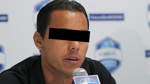 La Fiscalía de Jalisco integró una carpeta de investigación en contra del exjugador por su presunta participación en un delito grave.