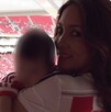 Pammela Olivares y Omar Bravo se casaron en 2012, mientras que su hijo Liam nación tres años después, en 2015.