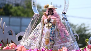 Romería Virgen de Zapopan