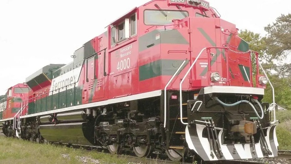 Arrollado tren Jalisco
