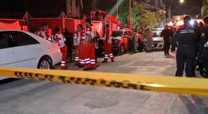 Joven cae de obra en construcción en Guadalajara
