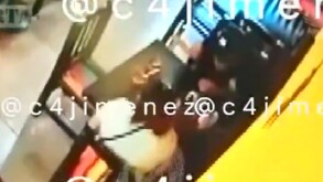 Selene fue atacada a balazos cuando se encontraba comiendo en una fonda en la alcaldía Iztapalapa
