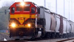 Sheinbaum sometió a votación el nombre del Tren México-Nuevo Laredo