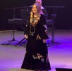 Tania Libertad dedica concierto a Mauricio Fernández en San Pedro Garza García