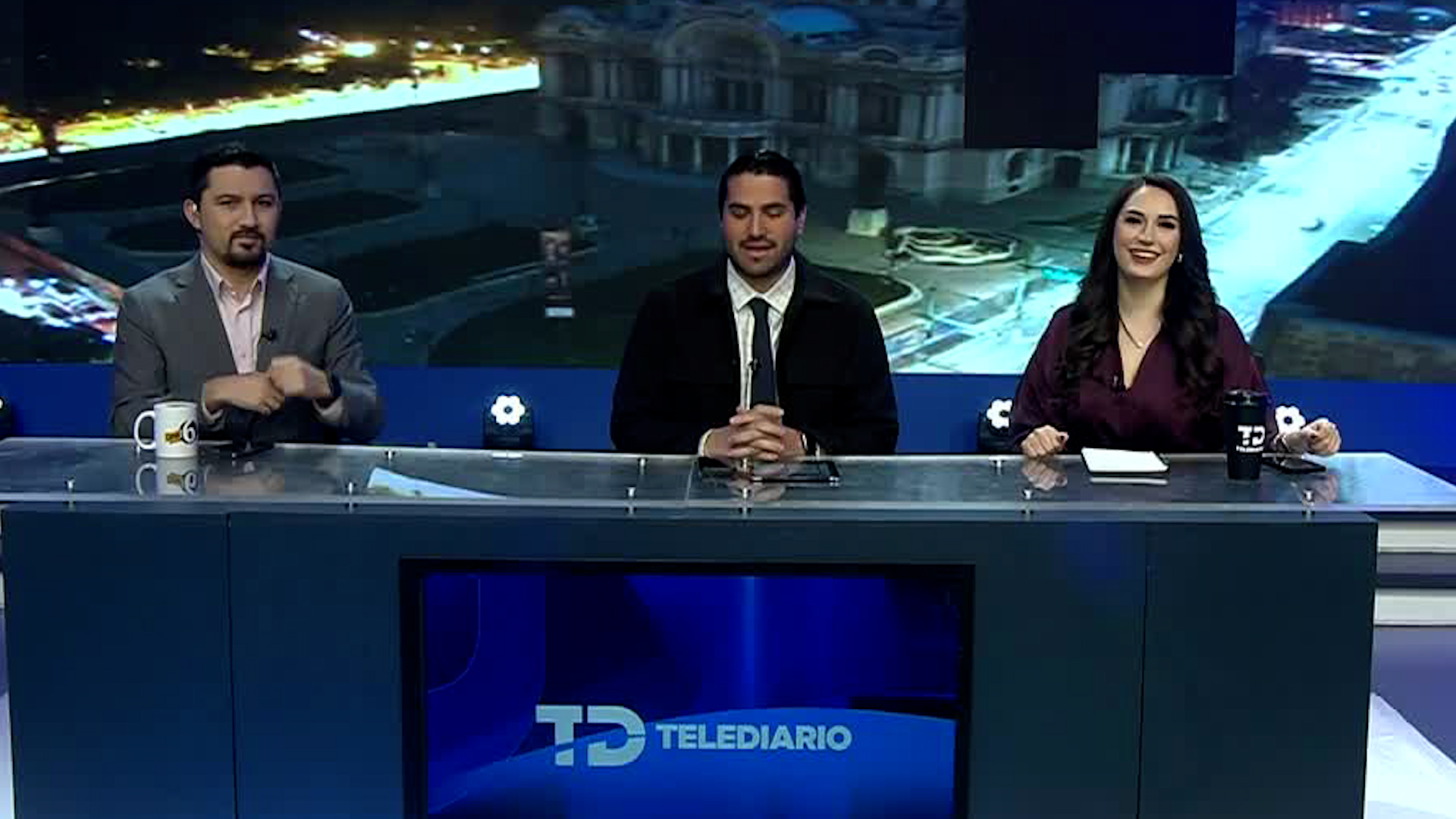 Programa conducido por Joel Valdez y Rodrigo Rico, domingo 05 de octubre de 2025.