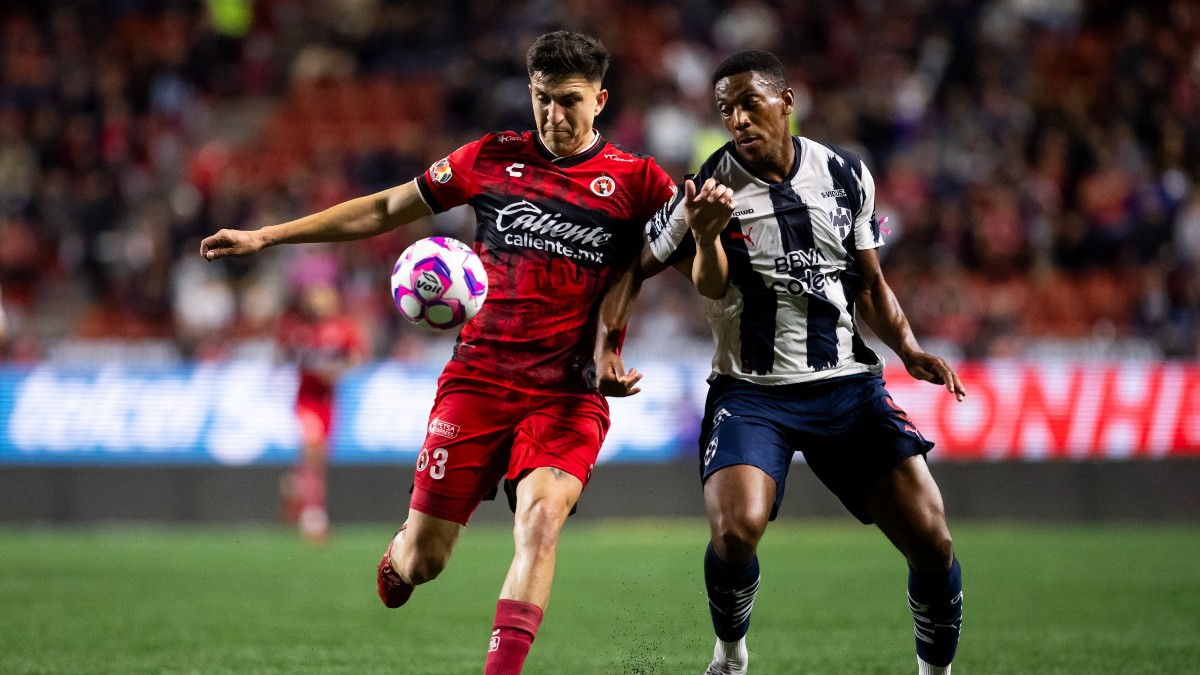 Rayados rescató el empate en la frontera tras igualar con Xolos en la jornada 12 del Apertura 2025.