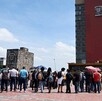 La UNAM ha recibido una serie de amenazas por artefactos explosivos en diferentes planteles tras los hechos en CCH Sur