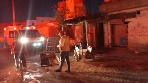 Una rápida movilización de los cuerpos de emergencia se desató este fin de semana en el municipio de Lerdo, Durango, tras el reporte de un incendio en una casa.