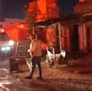 Una rápida movilización de los cuerpos de emergencia se desató este fin de semana en el municipio de Lerdo, Durango, tras el reporte de un incendio en una casa.