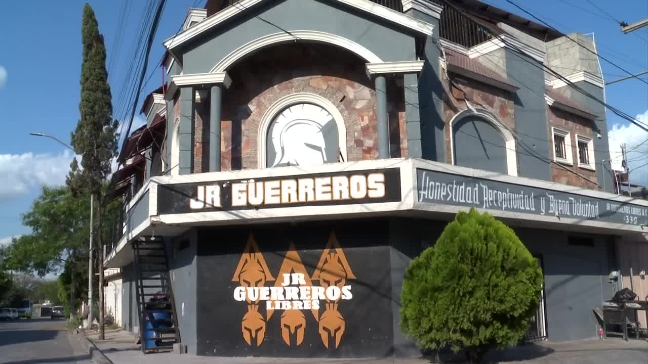 Se registró una fuerte movilización policiaca en la colonia Tierra Propia, en Guadalupe, Nuevo León, tras un ataque a balazos contra un centro de rehabilitación
