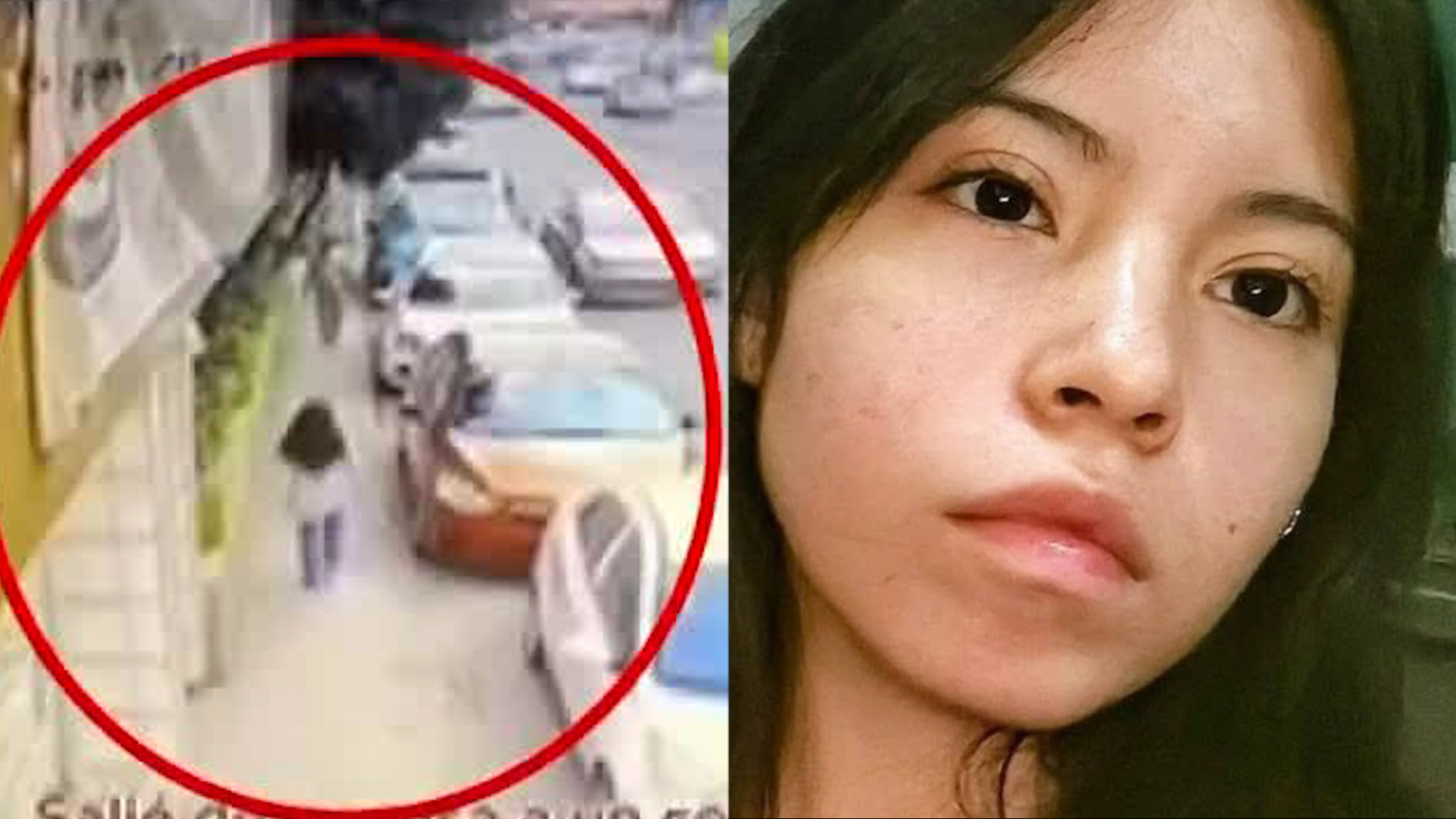 La estudiante fue captada saliendo de la papelería y de regreso a su casa, pero no volvió. Su familia y el CCH Naucalpan continúan su búsqueda.