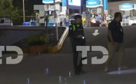 Balacera entre civiles armados obliga a blindar plaza comercial en la colonia Urbi Quinta