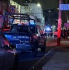 Peritos de la Fiscalía mexiquense llegaron al lugar para levantar los primeros indicios del crimen ocurrido en chelería clandestina de Ecatepec. Peritos de la Fiscalía mexiquense llegaron al lugar para levantar los primeros indicios del crimen ocurrido en chelería clandestina de Ecatepec.