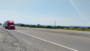 Guanajuato ha registrado un total de mil 457 accidentes en sus carreteras estatales en lo que va del 2025, con un promedio mensual de 182 siniestros.