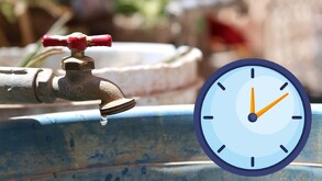 Cortes de agua en Nuevo León hoy 6 de octubre