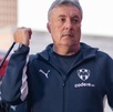 El estratega español no quedó contento con el resultado que obtuvo su equipo durante la jornada 12 del Apertura 2025. El estratega español no quedó contento con el resultado que obtuvo su equipo durante la jornada 12 del Apertura 2025.