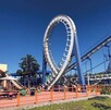El Parque Bicentenario, ubicado en el municipio de Santiago de Querétaro, es considerado uno de los parques temáticos más importantes de El Bajío.
