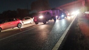 Se espera que servicios periciales levante el cuerpo para liberar la zona