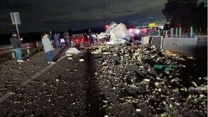 Últimas noticias del tráfico, cierres, bloqueos y accidentes de la autopista México-Puebla hoy 6 de octubre