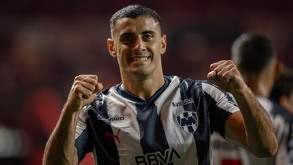 Germán pudo darle la victoria al Monterrey en la jornada 12 ante Tijuana, sin embargo, minutos después del 2-1 de la 'Pandilla', los fronterizos empataron.