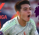 Gilberto Mora ha causado sensación a nivel mundial debido a sus grandes actuaciones con la Selección Mexicana mayor y ahora en la Sub-20.
