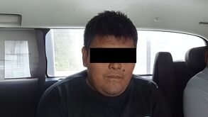 Fiscalía de Oaxaca aprehendió a A.P.B. por pederastia y abuso sexual de un niño de 7 años en la Sierra Mixe. El menor logró escapar de su agresor.