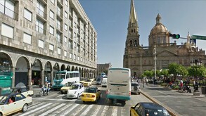 La calle Prisciliano Sánchez entra en renovación: cierres viales, desvíos y cambios en rutas de transporte transformarán el Centro Histórico de Guadalajara.