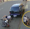 Un choque entre motociclistas en Brasil derivó en una investigación por intento de homicidio, luego de que la víctima identificara al agresor como su hermano.