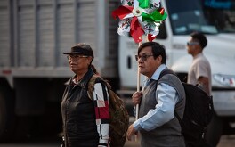 La calidad del aire ha sido una preocupación para la ciudadanía y autoridades.