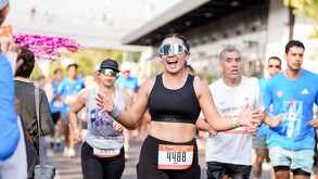 Querétaro vivió una intensa jornada deportiva con la edición 2025 del 'Querétaro Maratón', que reunió a más de 19 mil 500 corredores de diferentes categorías.