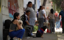 México es un territorio sísmico, por lo que diariamente se registran temblores.