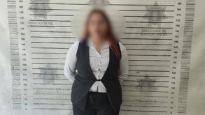 Los hechos se registraron cuando a través de la Central de Radiocomunicaciones se recibió un reporte de una posible situación de violencia familiar.