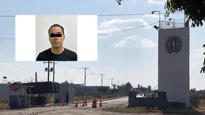 CONFIRMAN ingreso de Omar “N” al reclusorio metropolitano de Jalisco y será tratado sin privilegios
