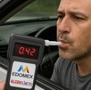 Además de la multa, si no pasas el alcoholímetro también te retendrán tu vehículo.