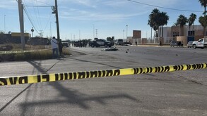 Un trágico accidente vial cobró la vida de un motociclista la mañana de este lunes en la carretera Mieleras, a la altura de la colonia El Pacífico.