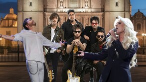 Yuri y conciertos en Guadalajara
