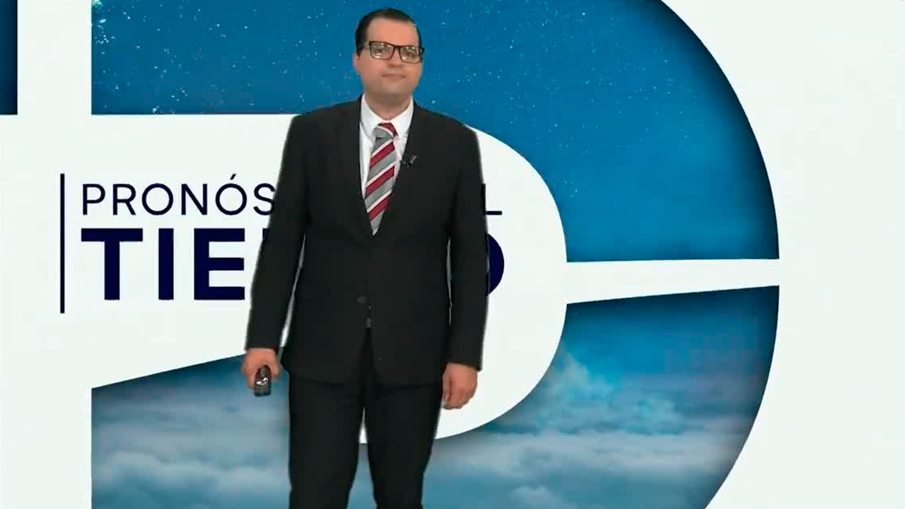Nelson Valdez nos da el pronóstico del tiempo en CdMx para este lunes 06 de octubre de 2025.