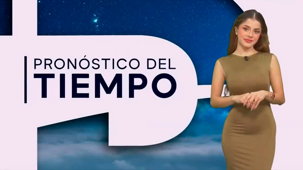 Scarlett Salazar nos da el pronóstico del tiempo en Guadalajara para este lunes 06 de octubre de 2025.