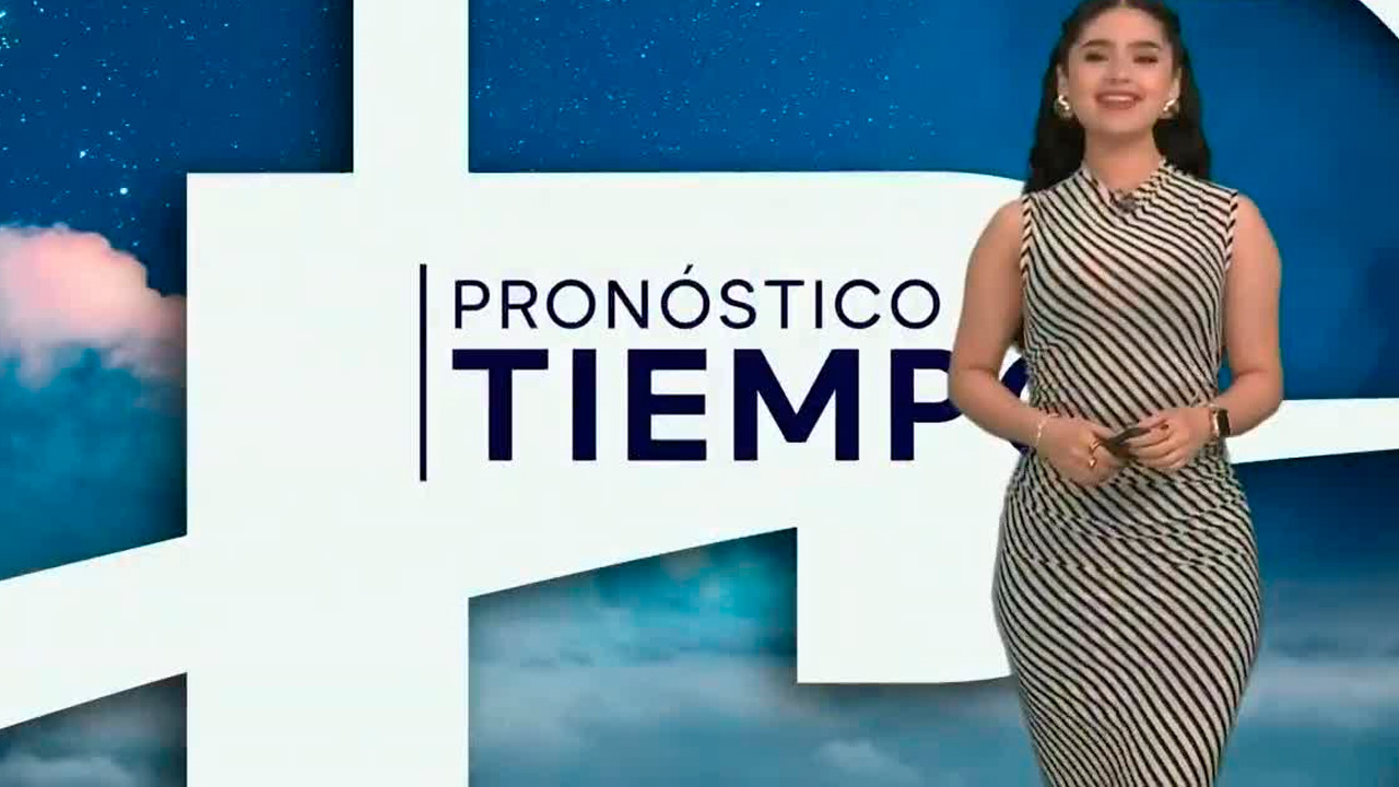 Natalia Sánchez nos da el pronóstico del tiempo en Puebla para este lunes 06 de octubre de 2025.