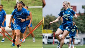 Monterrey femenil tratará de derrotar a las águilas para escalar como máximo a sexto lugar en la clasificación del Apertura 2025.